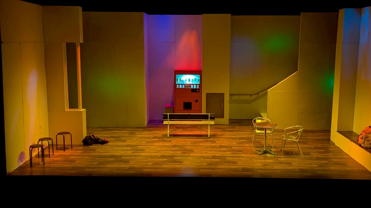 stage