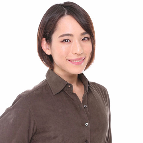 関山杏理(劇団俳優座)